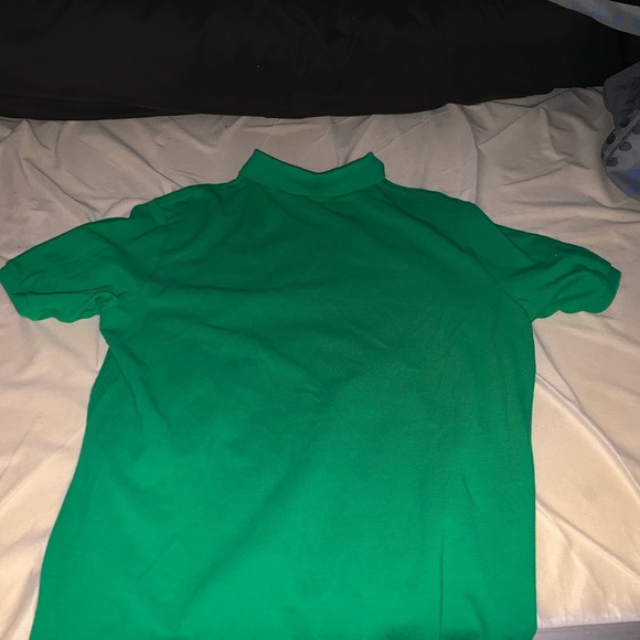 Green polo - Picture 2 of 2